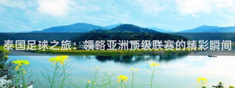  泰国足球之旅：领略亚洲顶级联赛的精彩瞬间