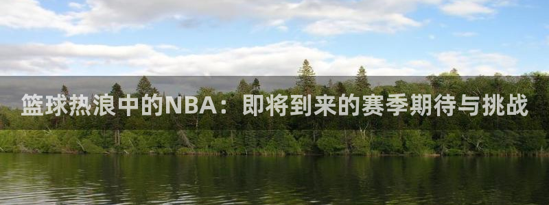 833直播体育nba：篮球热浪中的NBA：即将到来的赛季期待与挑战