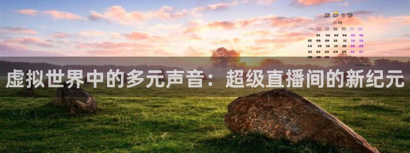 833nba直播在线观看免费：虚拟世界中的多元声音：超级直播间的新纪元