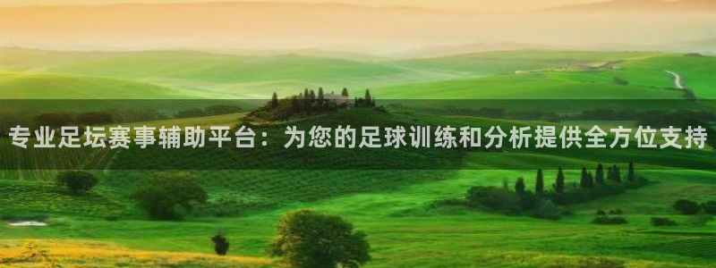  专业足坛赛事辅助平台：为您的足球训练和分析提供全方位支持