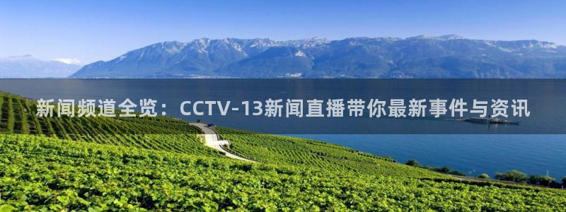 833篮球直播比赛在线观看：新闻频道全览：CCTV-13新闻直播带你最新事件与资讯
